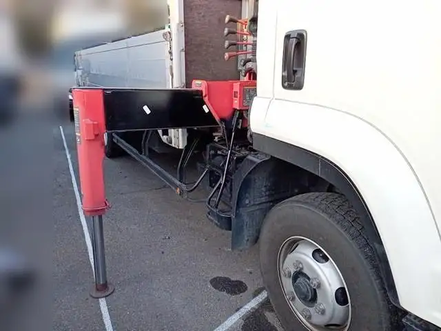 平成28年09月中古中型クレーン付いすゞフォワードの画像30