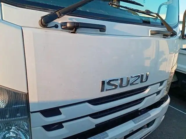 平成28年09月中古中型クレーン付いすゞフォワードの画像31