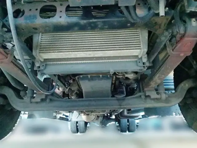 平成28年09月中古中型クレーン付いすゞフォワードの画像34