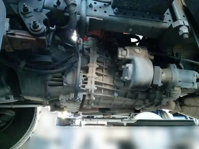 平成28年09月中古中型クレーン付いすゞフォワードの画像36