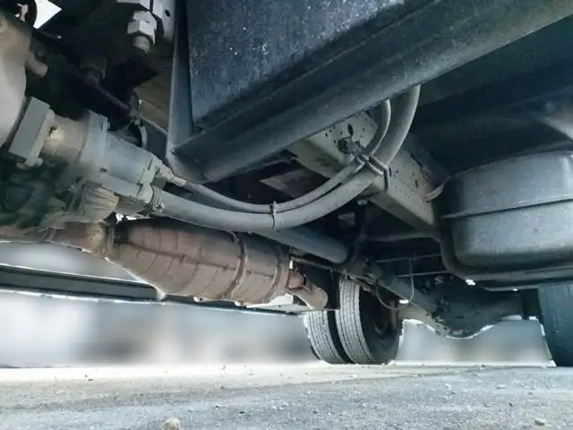 平成28年09月中古中型クレーン付いすゞフォワードの画像37