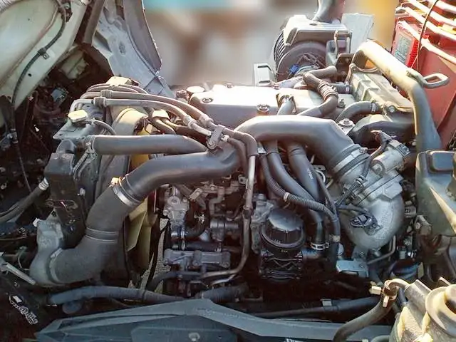 平成28年09月中古中型クレーン付いすゞフォワードの画像43