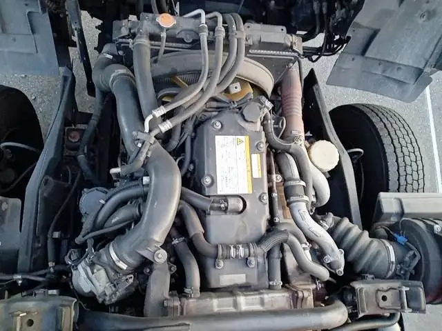 平成28年09月中古中型クレーン付いすゞフォワードの画像45