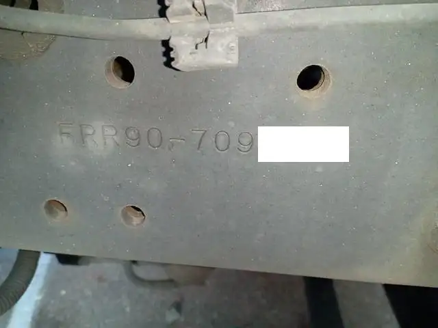 平成28年09月中古中型クレーン付いすゞフォワードの画像49