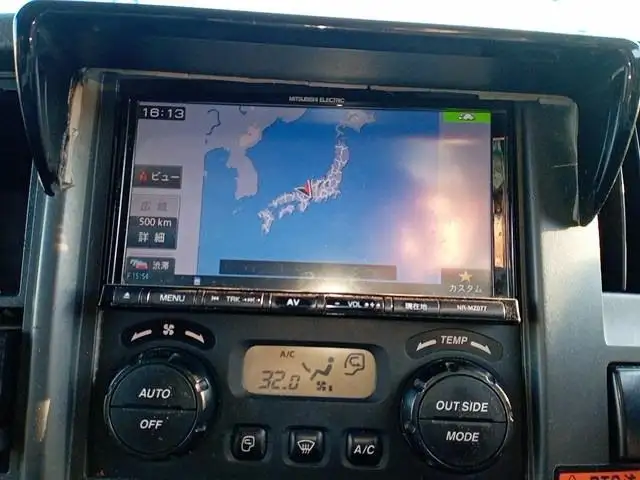 平成28年09月中古中型クレーン付いすゞフォワードの画像9