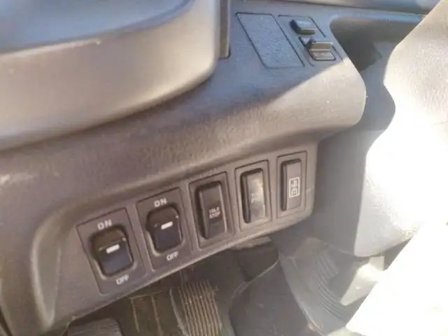 平成27年09月中古中型クレーン付日野レンジャーの画像11