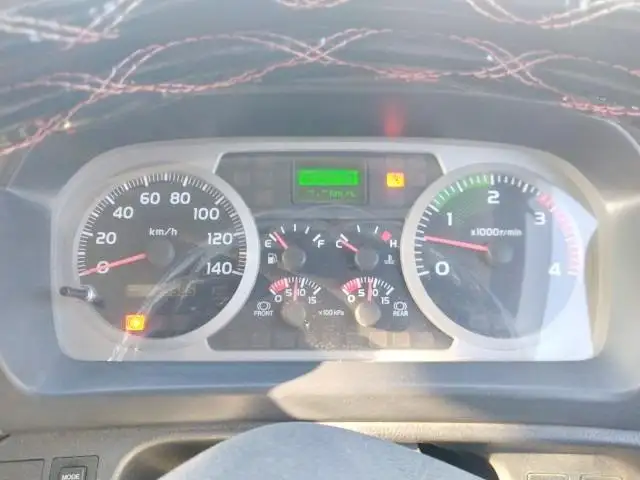 平成27年09月中古中型クレーン付日野レンジャーの画像15