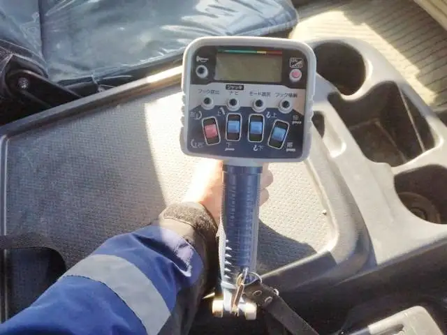 平成27年09月中古中型クレーン付日野レンジャーの画像19