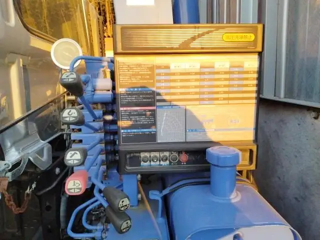 平成27年09月中古中型クレーン付日野レンジャーの画像21