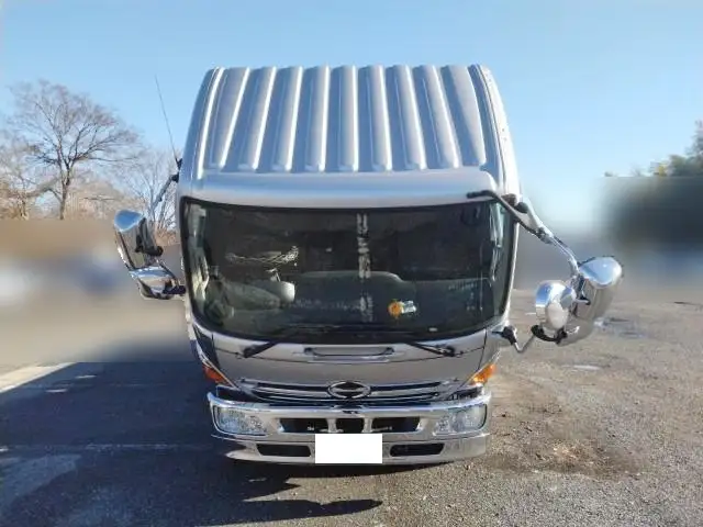 平成27年09月中古中型クレーン付日野レンジャーの画像29