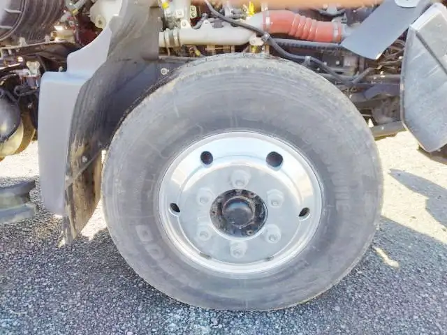 平成27年09月中古中型クレーン付日野レンジャーの画像30