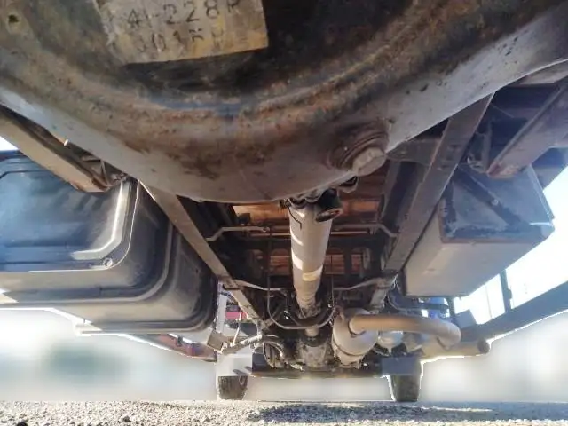 平成27年09月中古中型クレーン付日野レンジャーの画像32