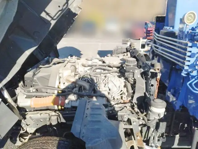 平成27年09月中古中型クレーン付日野レンジャーの画像47