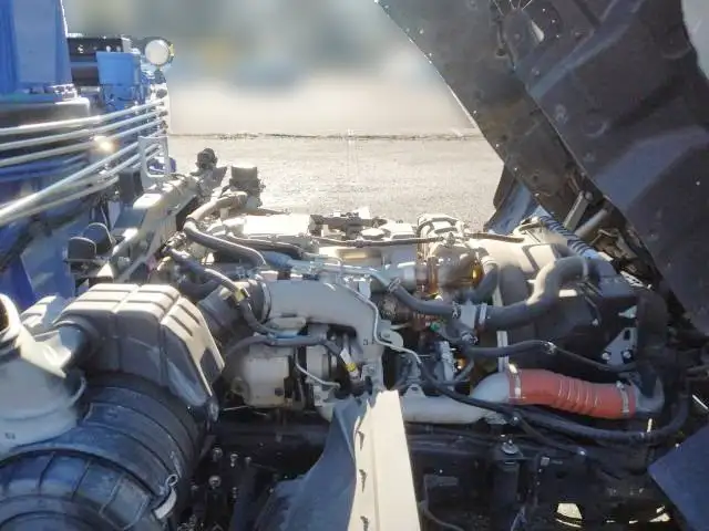 平成27年09月中古中型クレーン付日野レンジャーの画像48