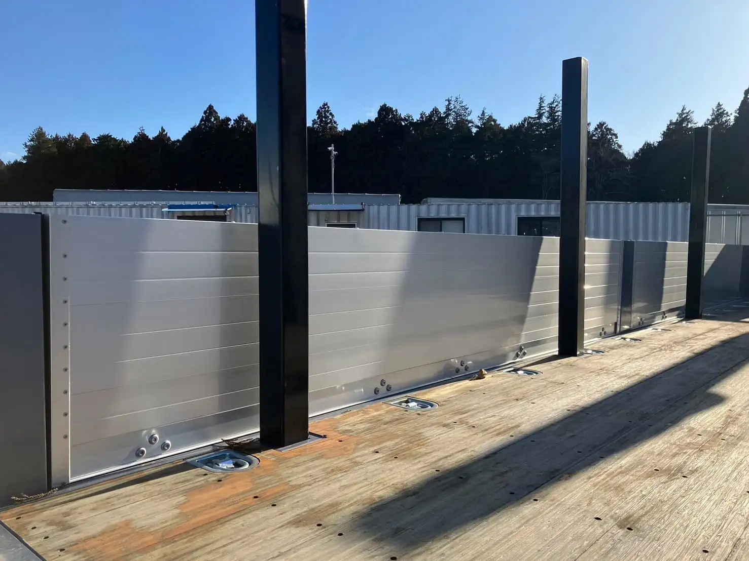 未使用車 令和6年 三菱 大型クレーン付 394馬力 AT 積載:12,600㎏ タダノ4段 フックイン ラジコンの画像27