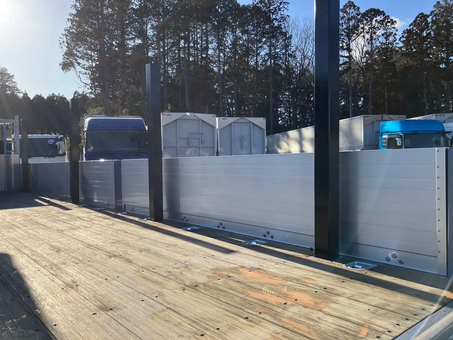 未使用車 令和6年 三菱 大型クレーン付 394馬力 AT 積載:12,600㎏ タダノ4段 フックイン ラジコンの画像28