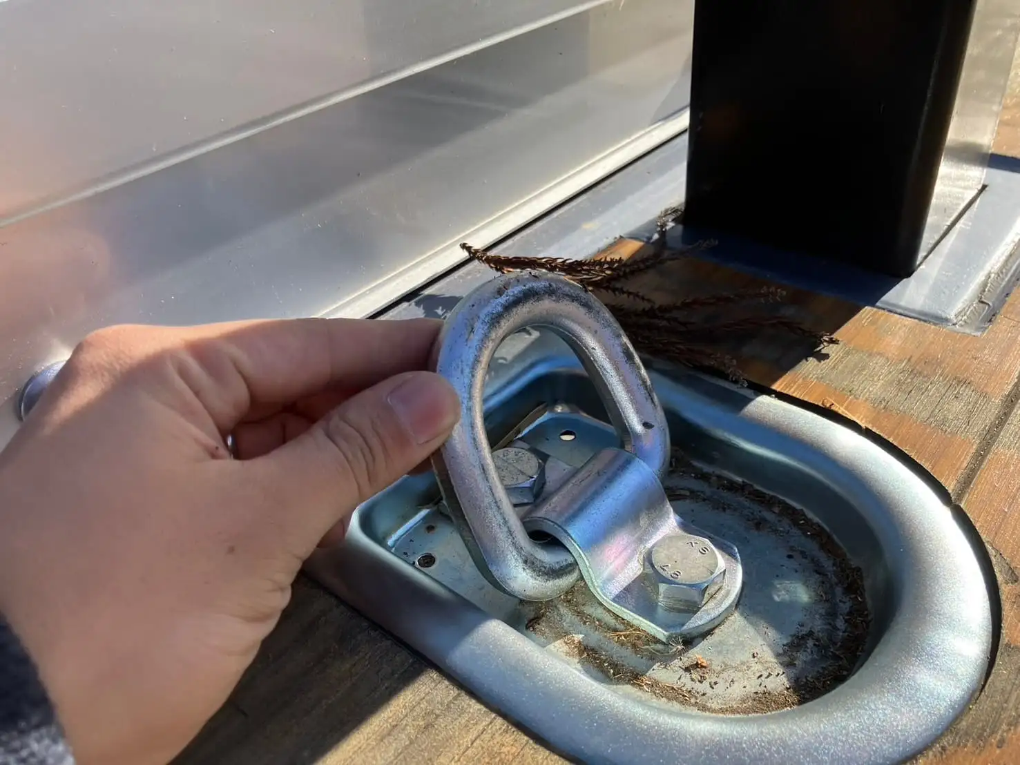 未使用車 令和6年 三菱 大型クレーン付 394馬力 AT 積載:12,600㎏ タダノ4段 フックイン ラジコンの画像29