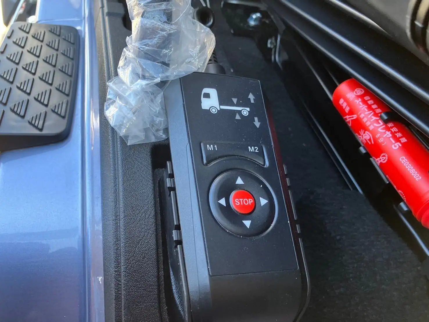 未使用車 令和6年 三菱 大型クレーン付 394馬力 AT 積載:12,600㎏ タダノ4段 フックイン ラジコンの画像37