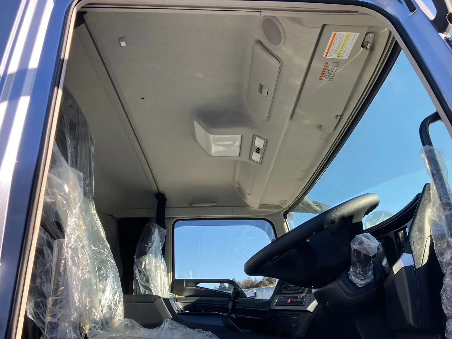 未使用車 令和6年 三菱 大型クレーン付 394馬力 AT 積載:12,600㎏ タダノ4段 フックイン ラジコンの画像38