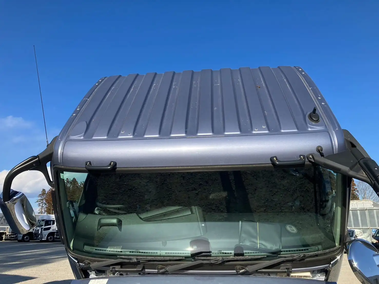 未使用車　令和6年　三菱　大型クレーン付　394馬力　AT　積載：12,600㎏　タダノ4段　フックイン　ラジコンの画像50