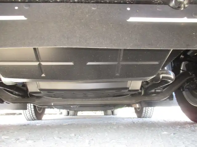 未使用車 令和6年 三菱 大型アルミ平ボデー リアエアサス ハイルーフ AT 7方開 メッキ アルミホイール 最大積載量;14,000kgの画像17