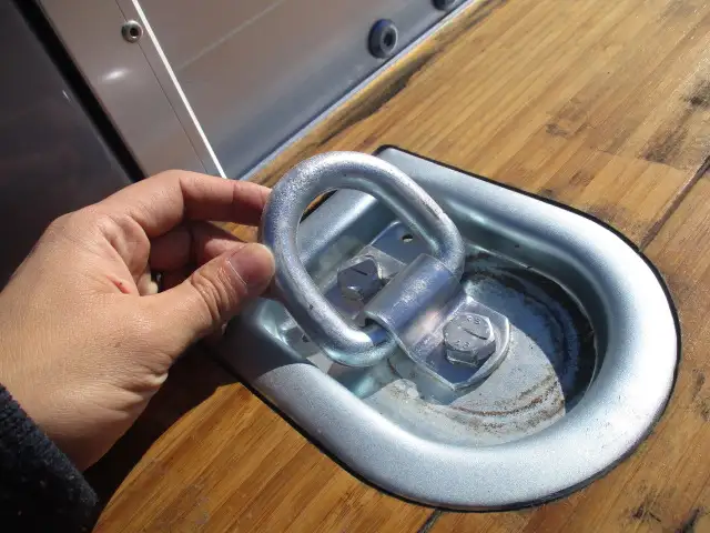 未使用車 令和6年 三菱 大型アルミ平ボデー リアエアサス ハイルーフ AT 7方開 メッキ アルミホイール 最大積載量;14,000kgの画像30