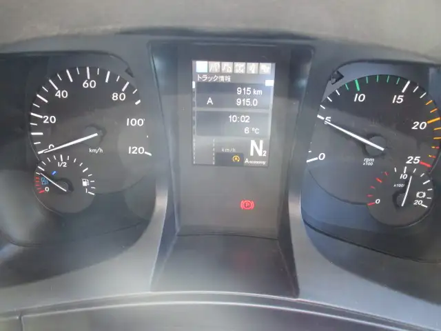 未使用車 令和6年 三菱 大型アルミ平ボデー リアエアサス ハイルーフ AT 7方開 メッキ アルミホイール 最大積載量;14,000kgの画像42