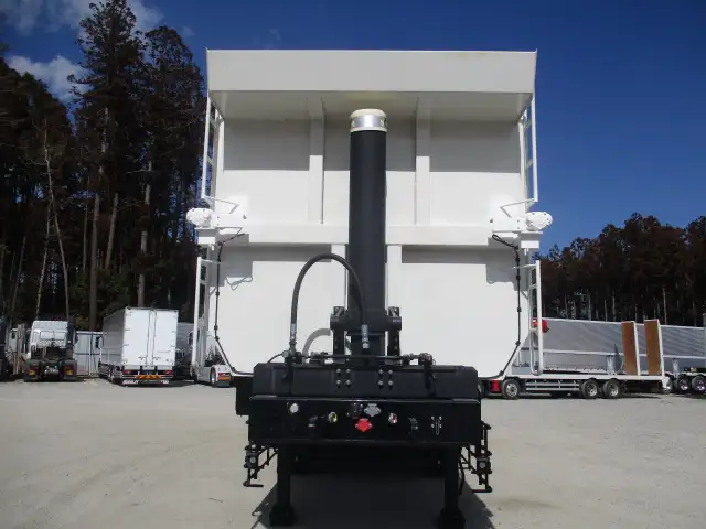 中古その他ダンプトレーラー・重機運搬トレーラートレクストレクスの画像2