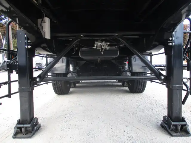 中古その他ダンプトレーラー・重機運搬トレーラートレクストレクスの画像11