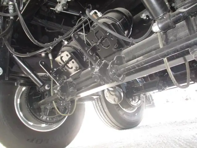 中古その他ダンプトレーラー・重機運搬トレーラートレクストレクスの画像14