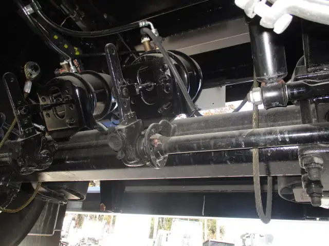 中古その他ダンプトレーラー・重機運搬トレーラートレクストレクスの画像15