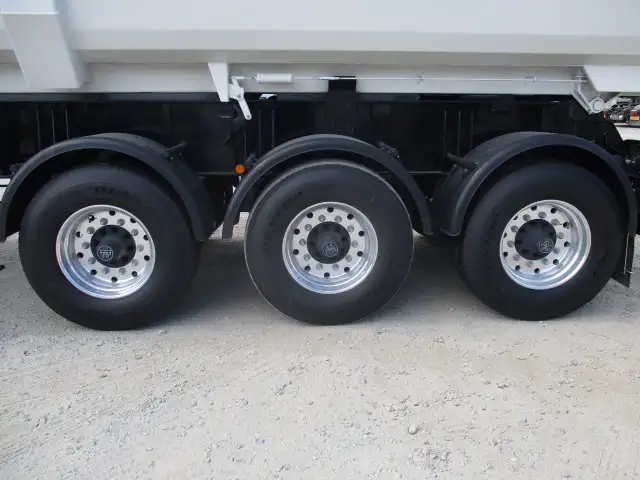 中古その他ダンプトレーラー・重機運搬トレーラートレクストレクスの画像16