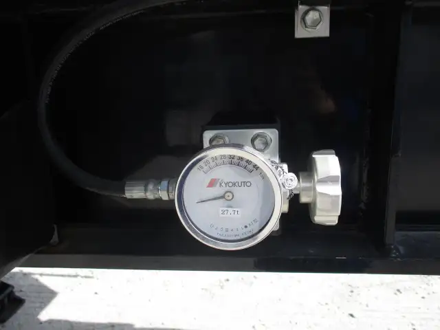 中古その他ダンプトレーラー・重機運搬トレーラートレクストレクスの画像19