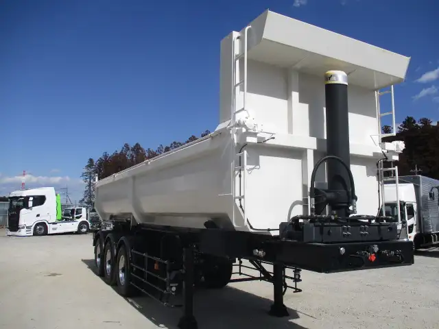 中古その他ダンプトレーラー・重機運搬トレーラートレクストレクスの画像3