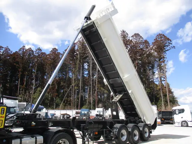 中古その他ダンプトレーラー・重機運搬トレーラートレクストレクスの画像22