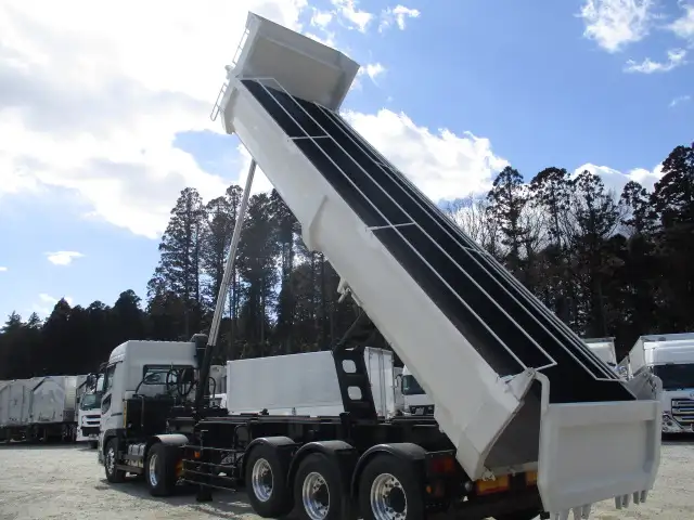 中古その他ダンプトレーラー・重機運搬トレーラートレクストレクスの画像24