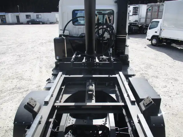 中古その他ダンプトレーラー・重機運搬トレーラートレクストレクスの画像29