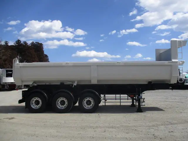 中古その他ダンプトレーラー・重機運搬トレーラートレクストレクスの画像4