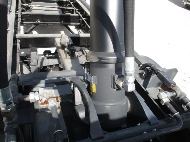 中古その他ダンプトレーラー・重機運搬トレーラートレクストレクスの画像31