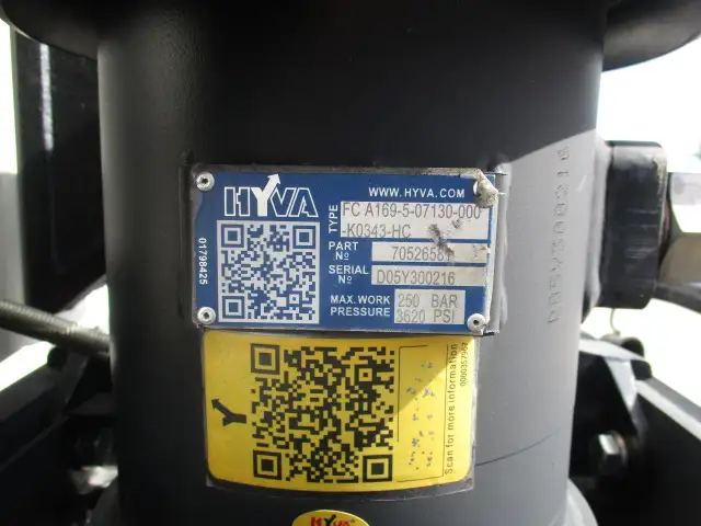 中古その他ダンプトレーラー・重機運搬トレーラートレクストレクスの画像32