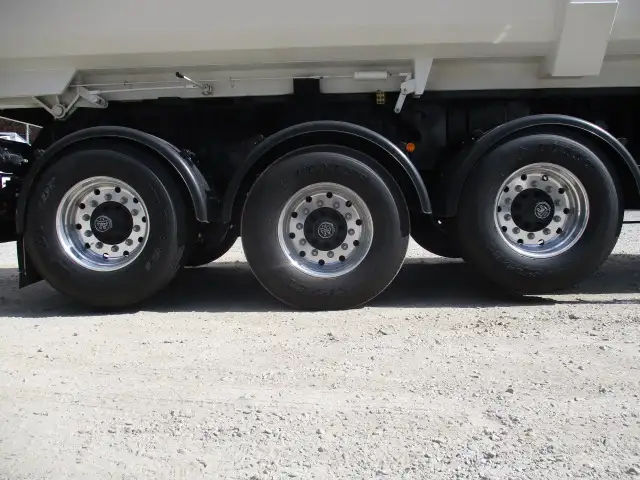 中古その他ダンプトレーラー・重機運搬トレーラートレクストレクスの画像38