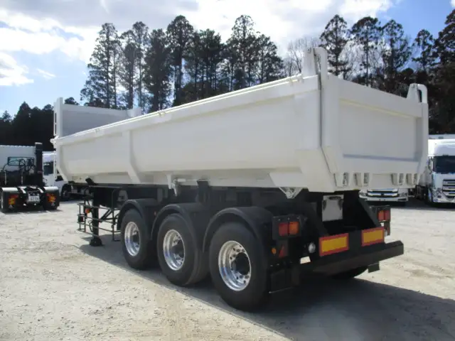 中古その他ダンプトレーラー・重機運搬トレーラートレクストレクスの画像6