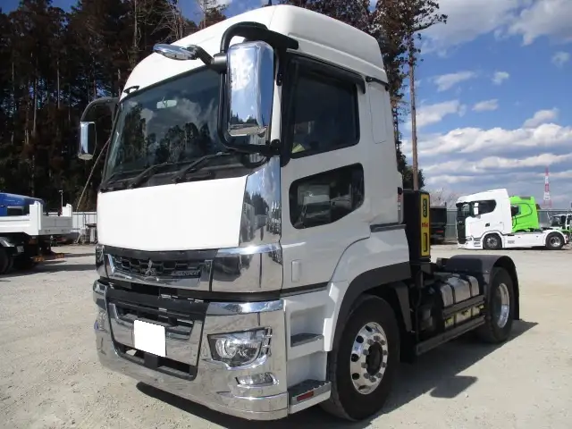 令和06年06月中古大型トラクタヘッド三菱ふそう三菱の画像1