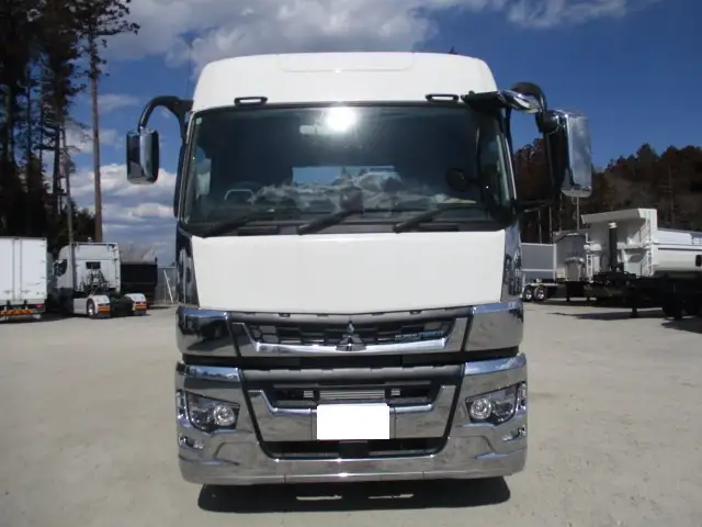 令和06年06月中古大型トラクタヘッド三菱ふそう三菱の画像2