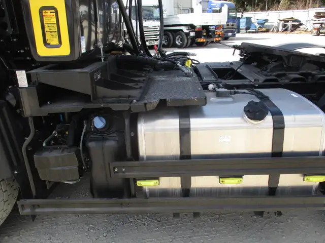 令和06年06月中古大型トラクタヘッド三菱ふそう三菱の画像17