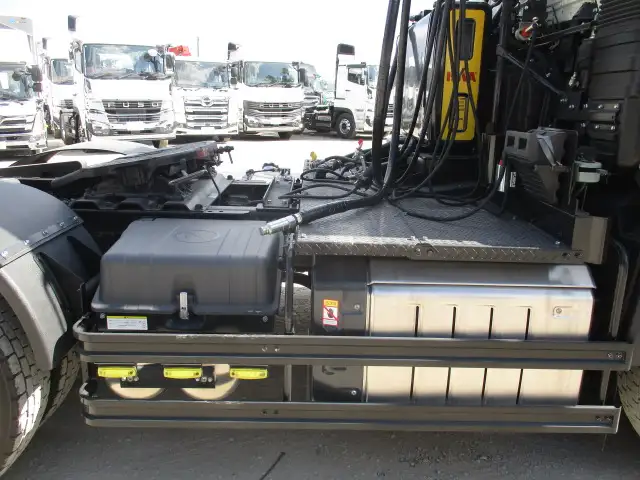 令和06年06月中古大型トラクタヘッド三菱ふそう三菱の画像18