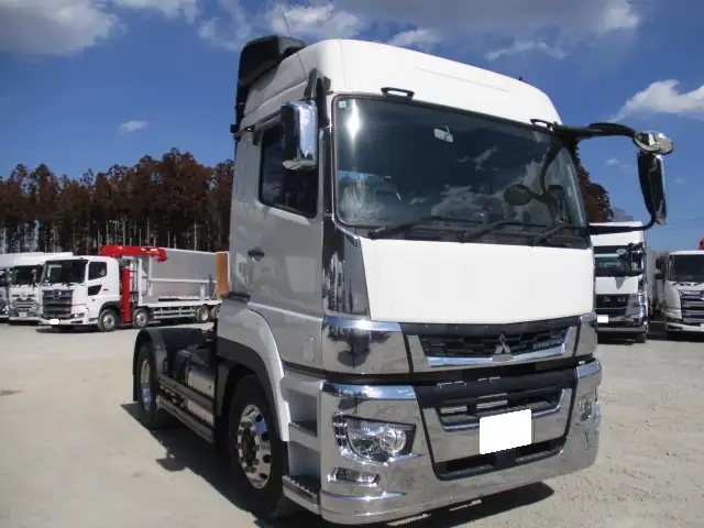 令和06年06月中古大型トラクタヘッド三菱ふそう三菱の画像3