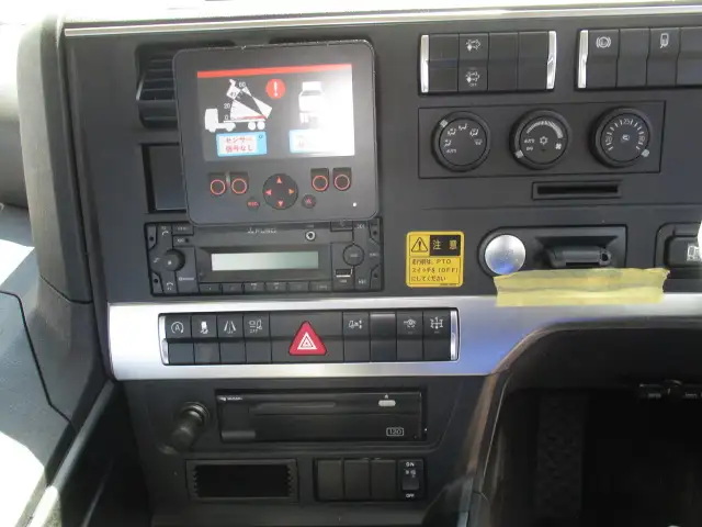 令和06年06月中古大型トラクタヘッド三菱ふそう三菱の画像30