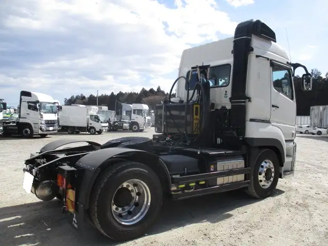 令和06年06月中古大型トラクタヘッド三菱ふそう三菱の画像5