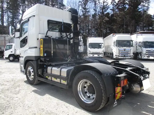 令和06年06月中古大型トラクタヘッド三菱ふそう三菱の画像7